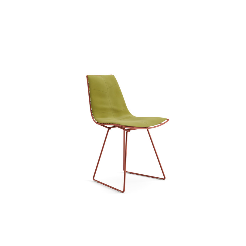 Leaf Chairs Sled | Arper GB
